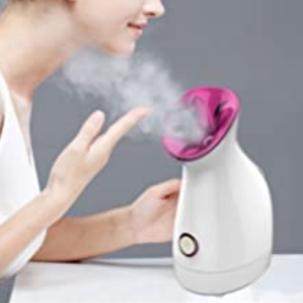 🧖🏻‍♀️ 📺 🧖🏼‍♀️ • 🫦📺🫦Iconic Facial Steamer+ Guide🧖🏻‍♀️🫦